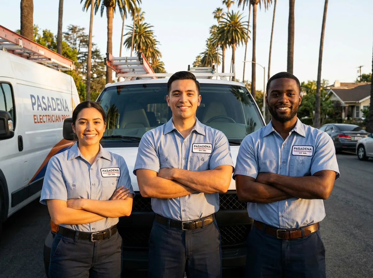 Electrician company in Adair, IA